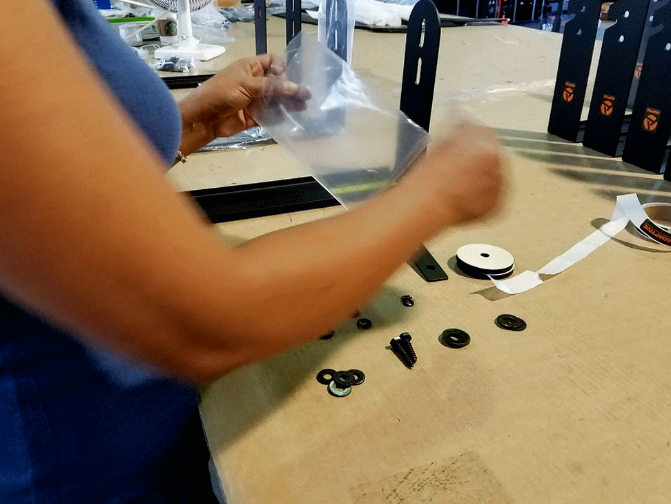 Assembly & Packaging